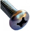 Machine Screw Phillips Drive Pan Head 10-24 x 1/4